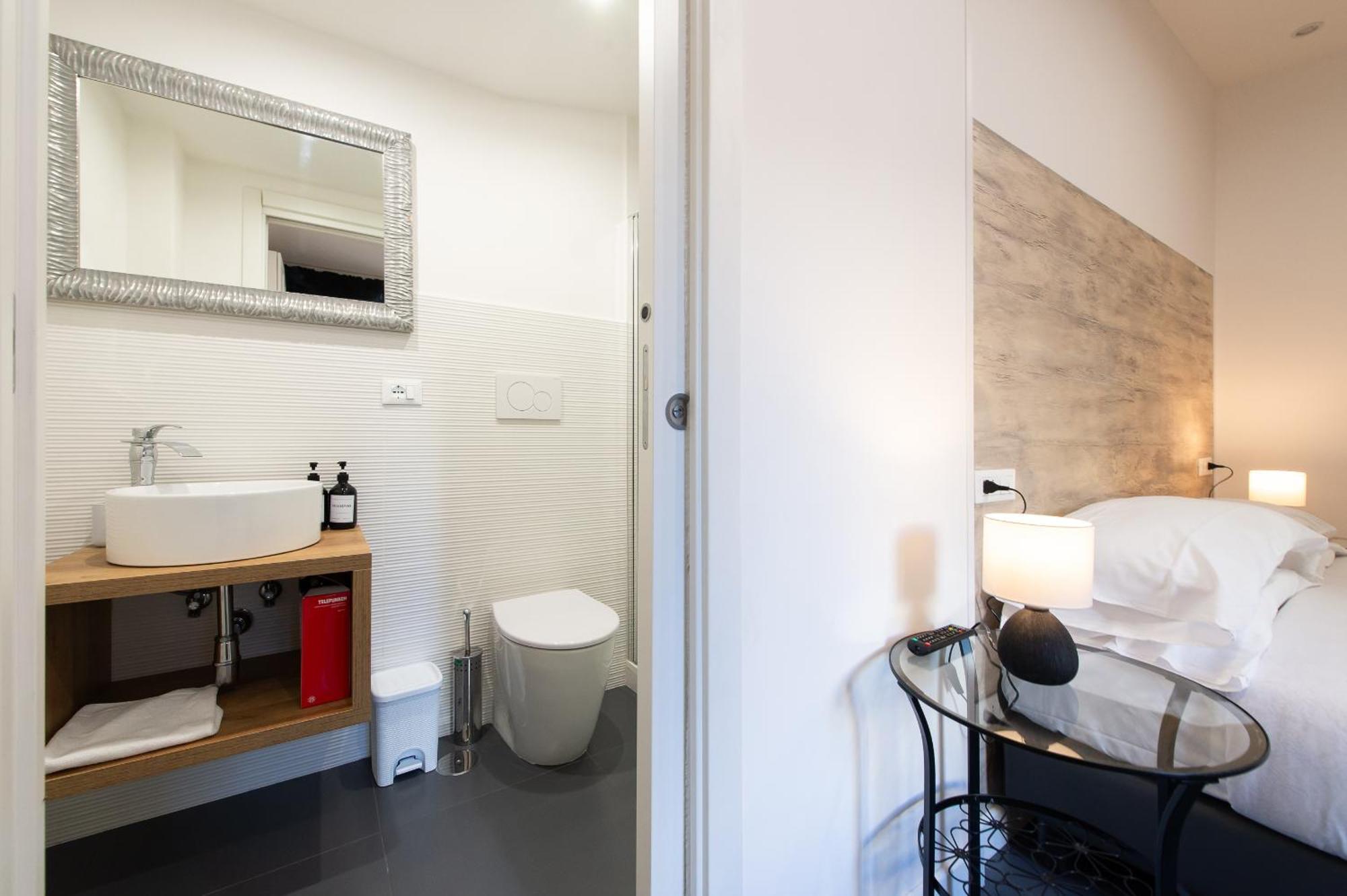 St. Peter Boutique Apt โรม ภายนอก รูปภาพ