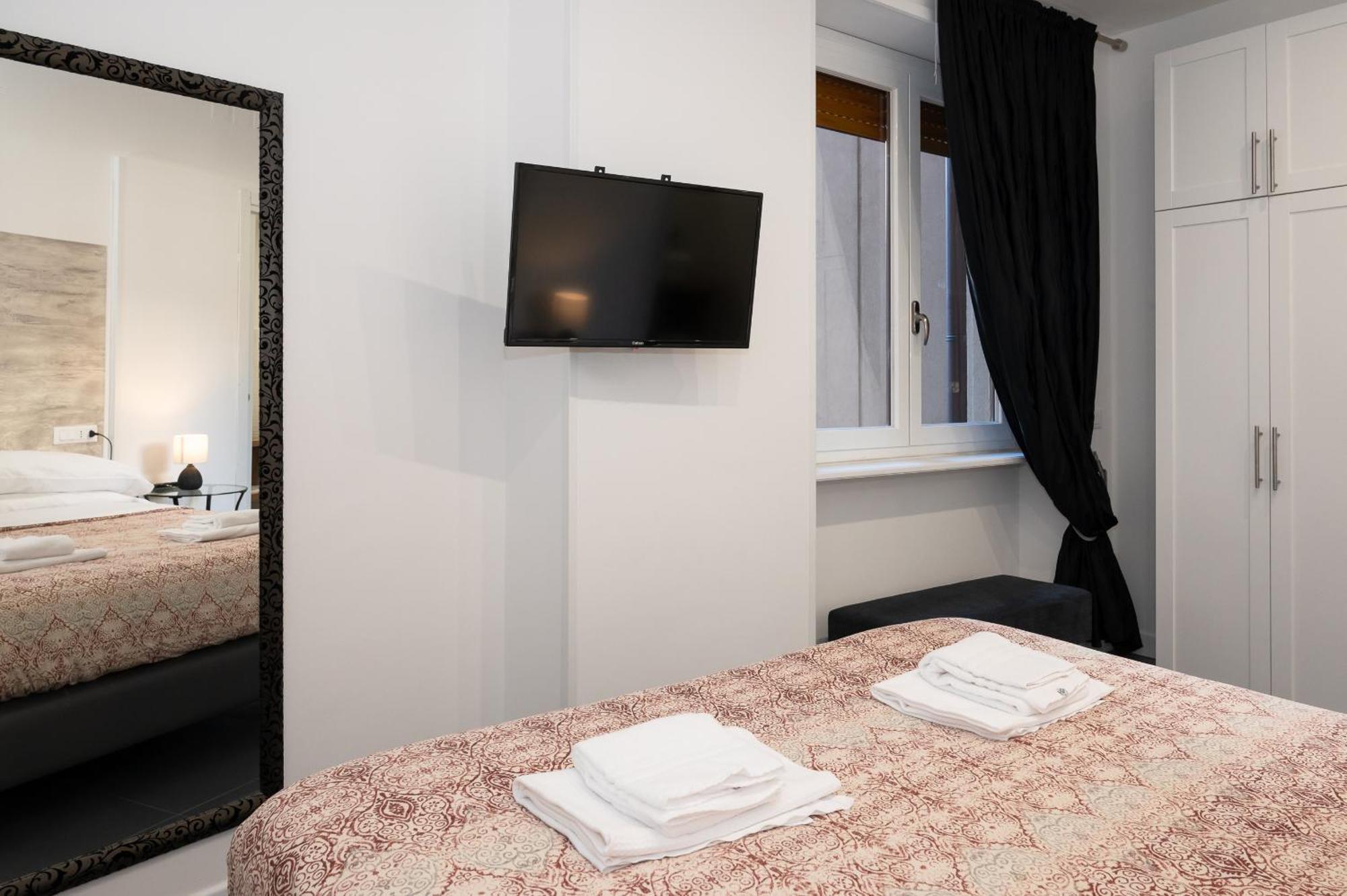 St. Peter Boutique Apt โรม ภายนอก รูปภาพ