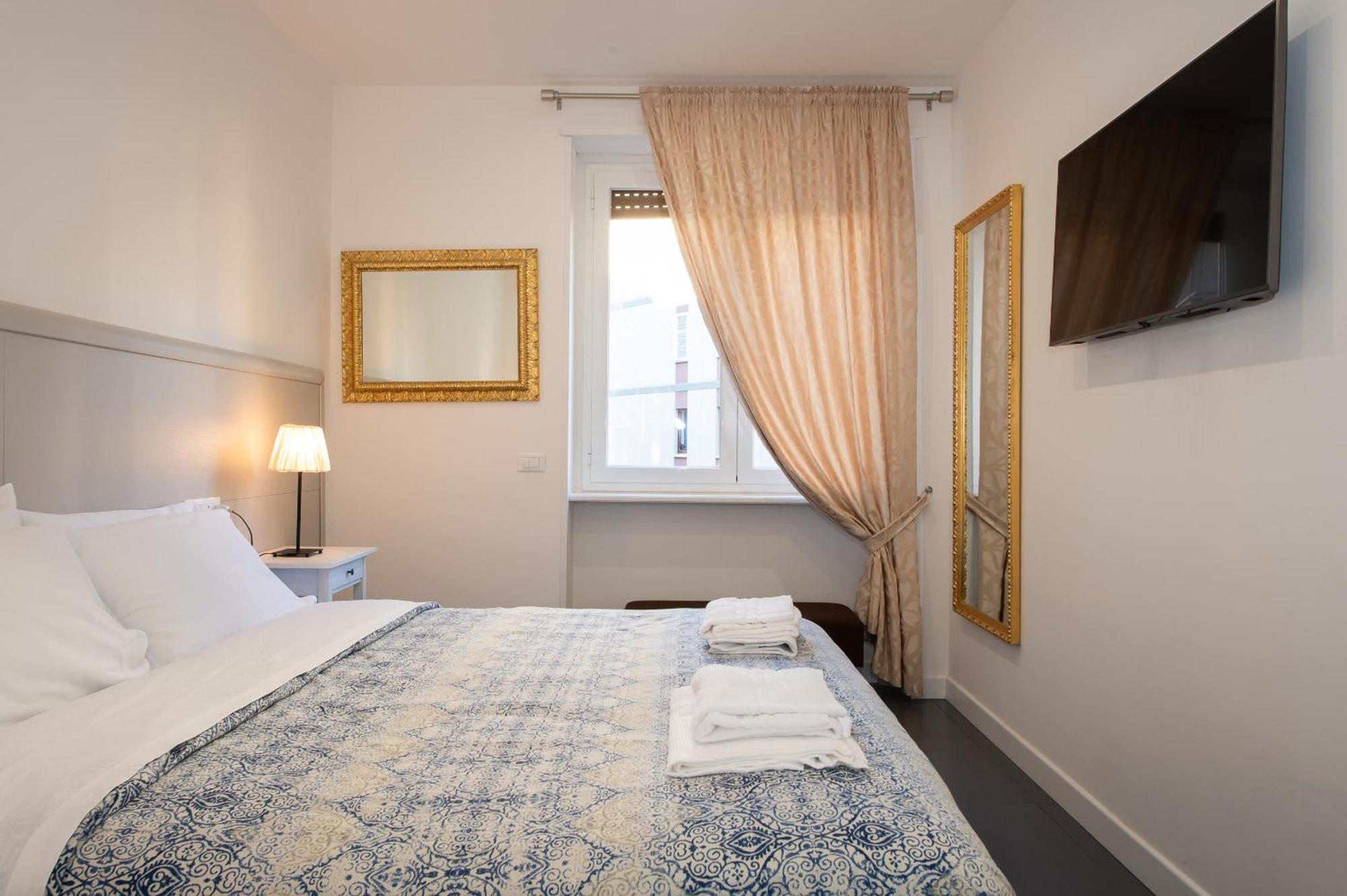 St. Peter Boutique Apt โรม ภายนอก รูปภาพ