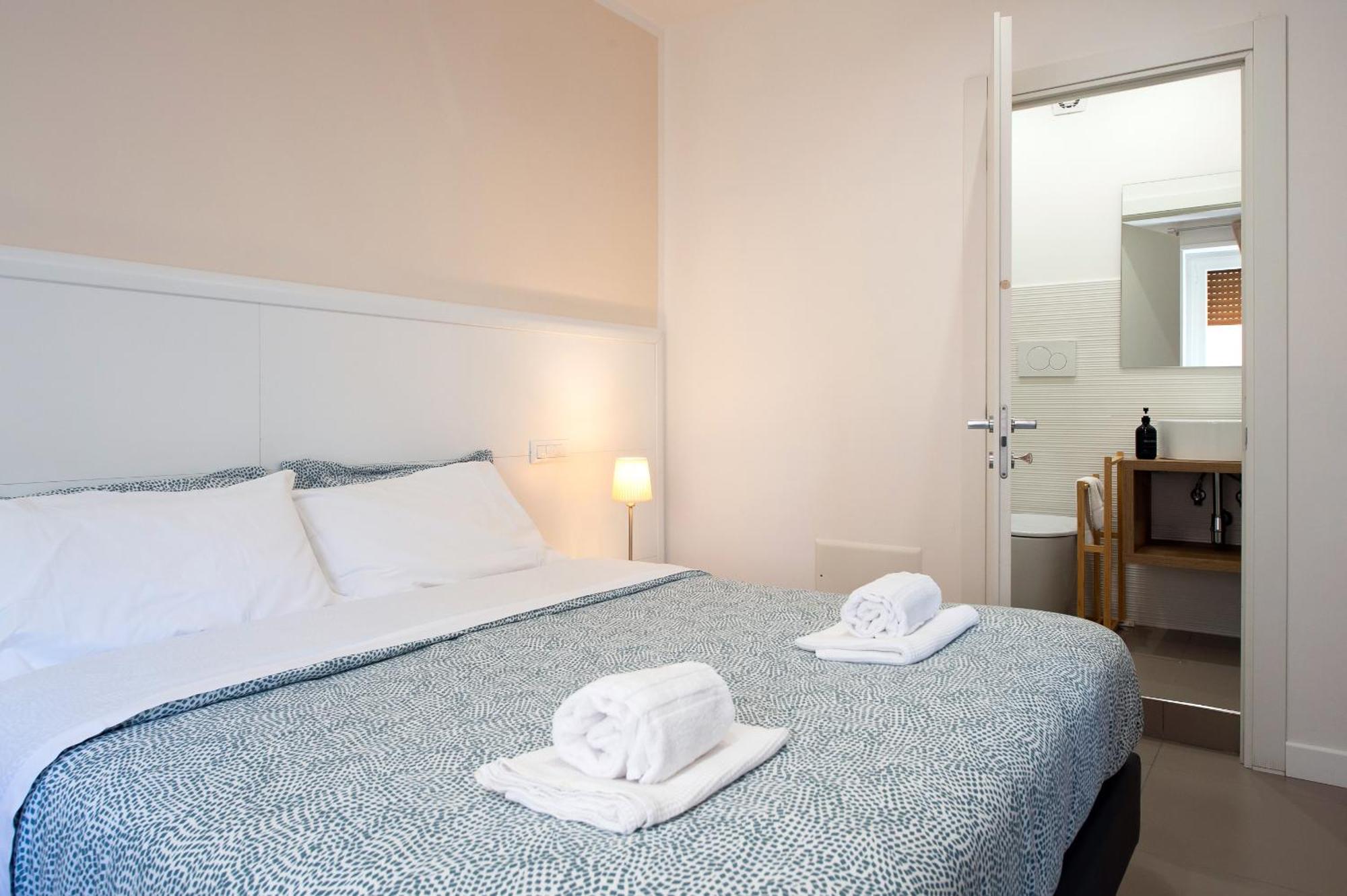 St. Peter Boutique Apt โรม ภายนอก รูปภาพ