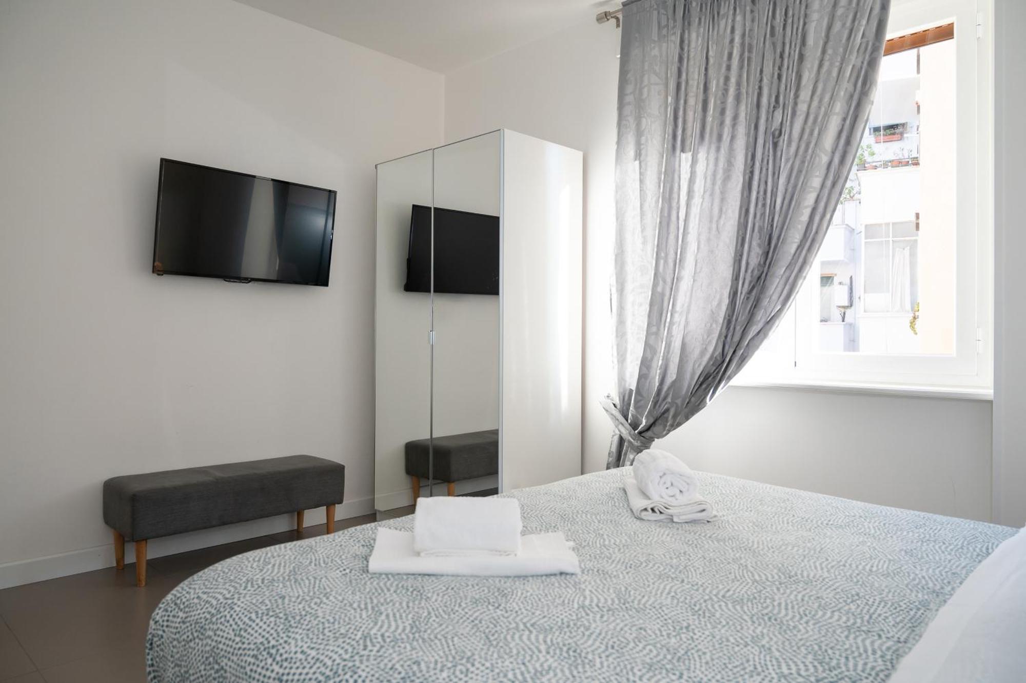 St. Peter Boutique Apt โรม ภายนอก รูปภาพ