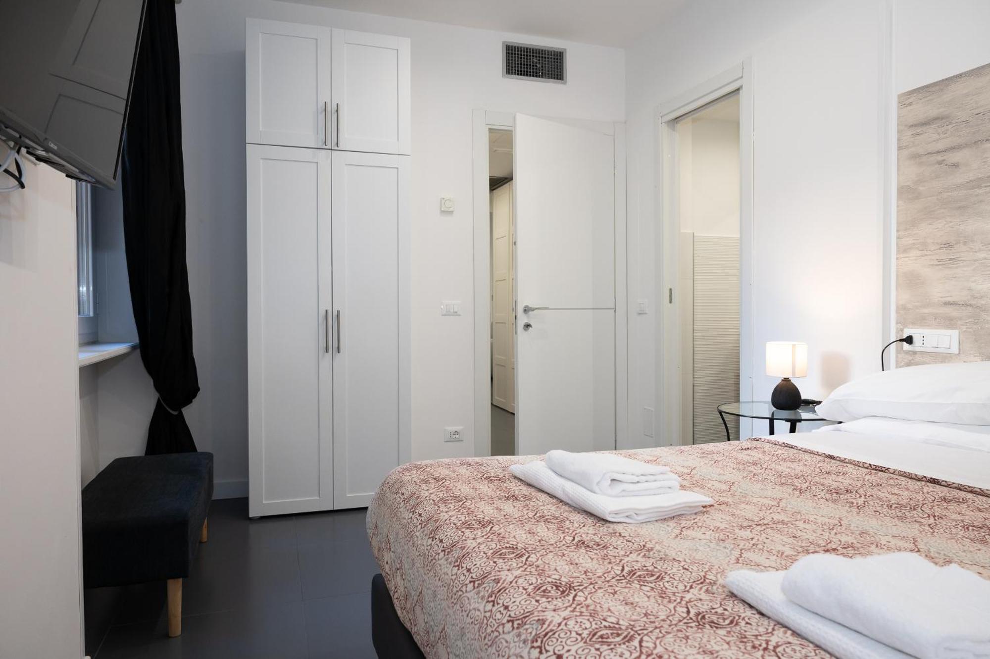 St. Peter Boutique Apt โรม ภายนอก รูปภาพ