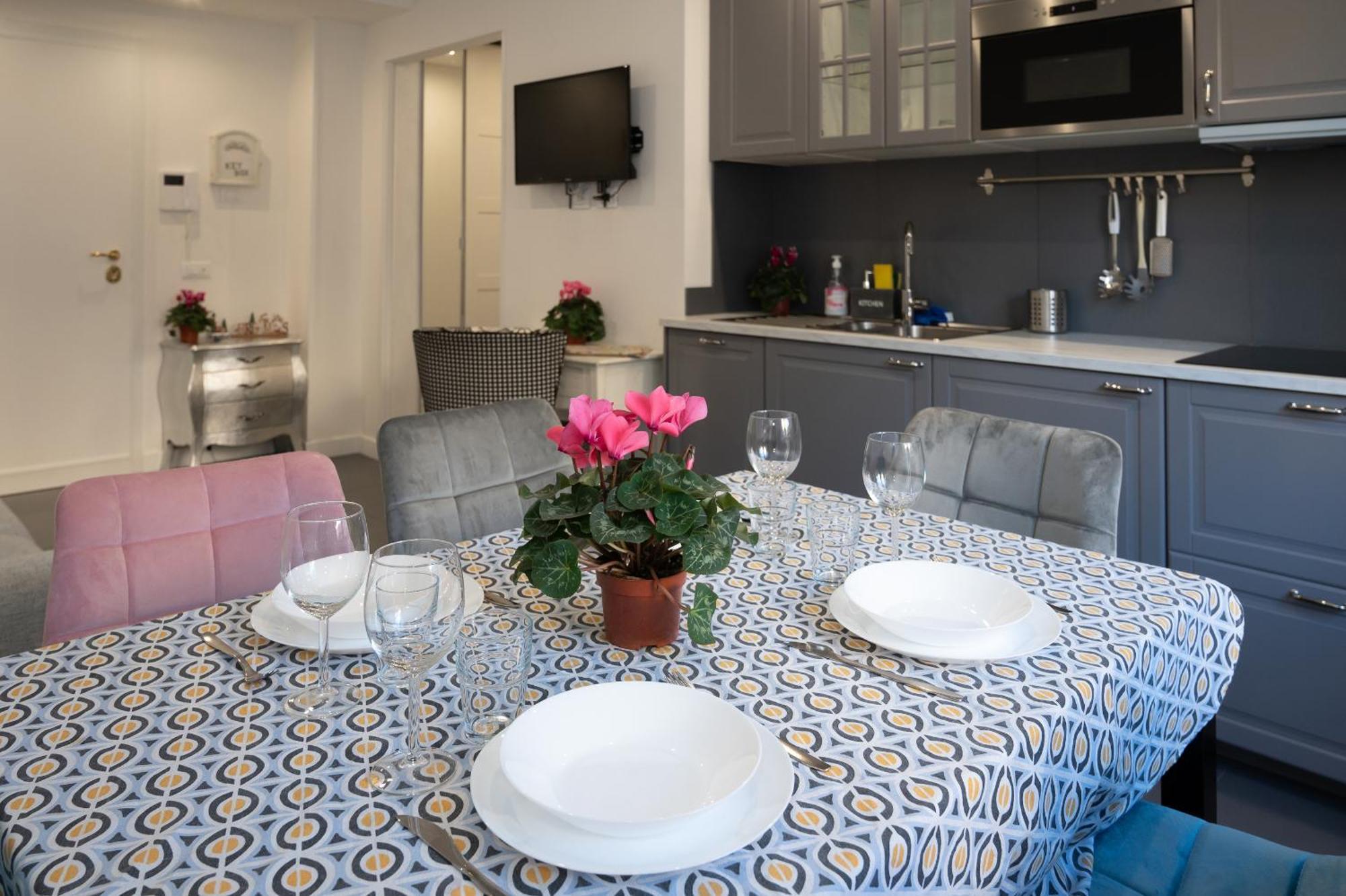 St. Peter Boutique Apt โรม ภายนอก รูปภาพ