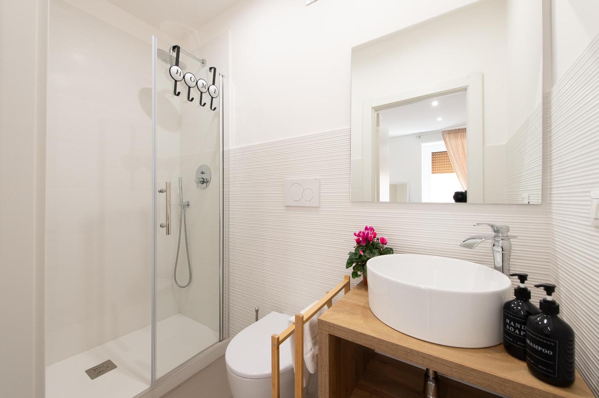 St. Peter Boutique Apt โรม ภายนอก รูปภาพ