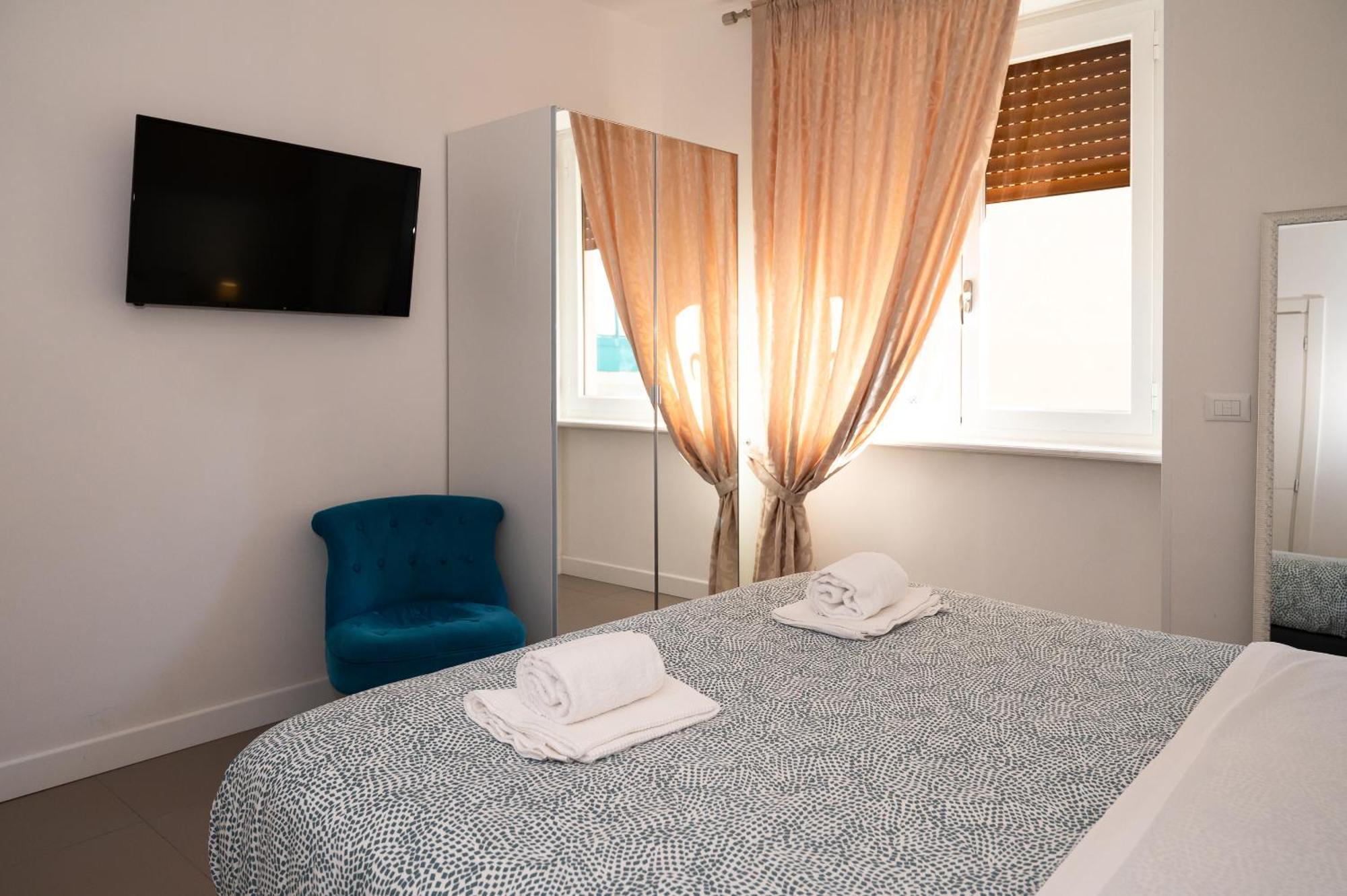 St. Peter Boutique Apt โรม ภายนอก รูปภาพ