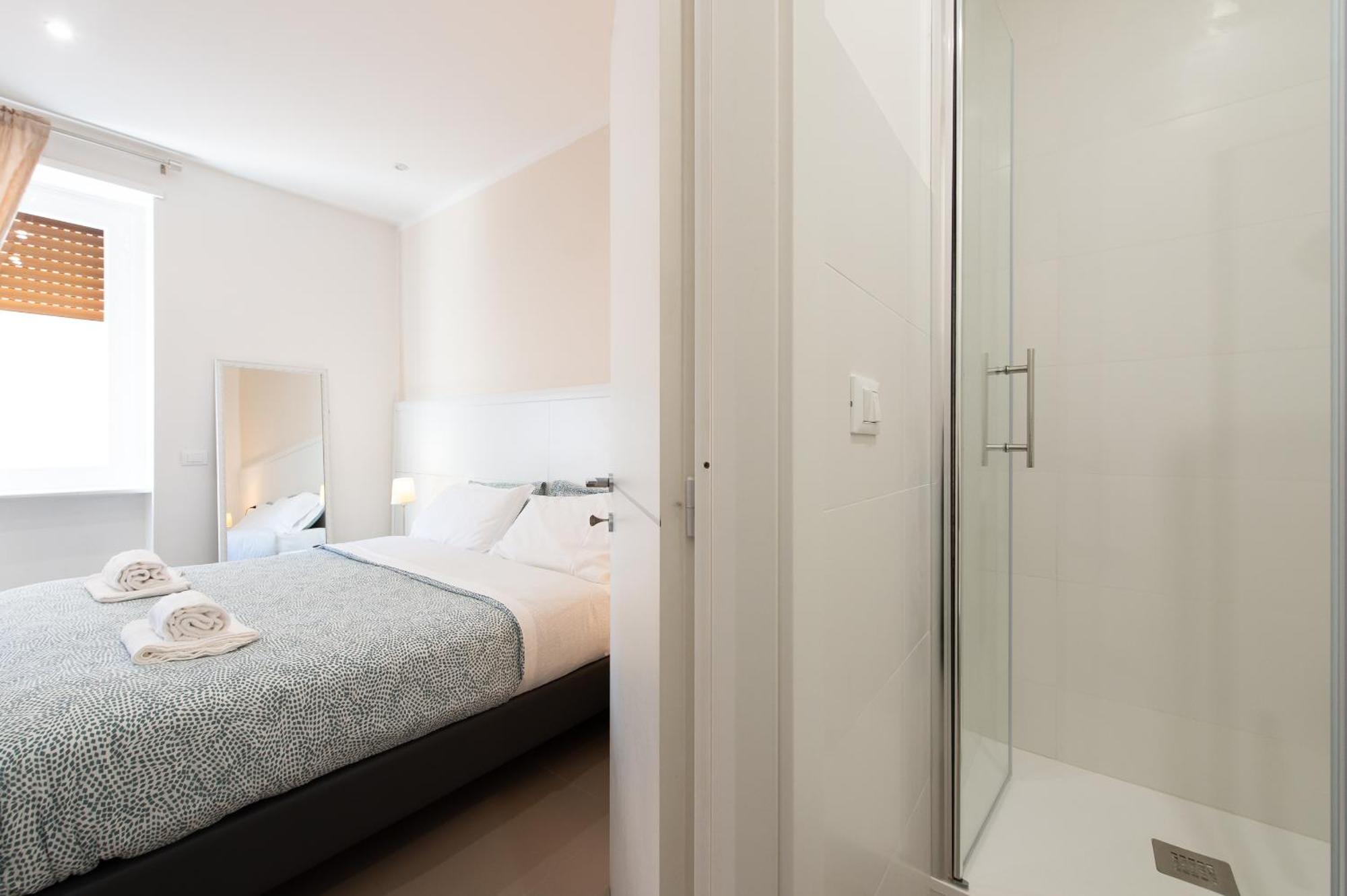 St. Peter Boutique Apt โรม ภายนอก รูปภาพ