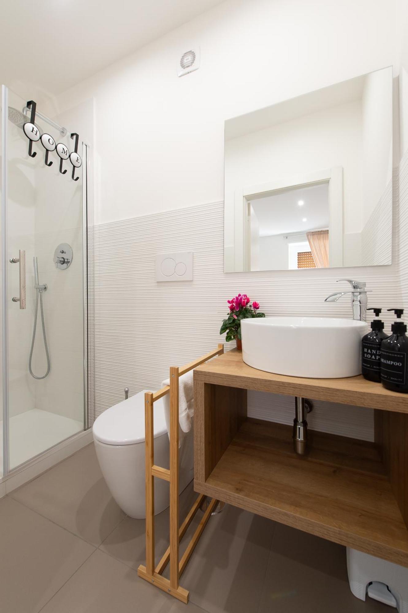 St. Peter Boutique Apt โรม ภายนอก รูปภาพ