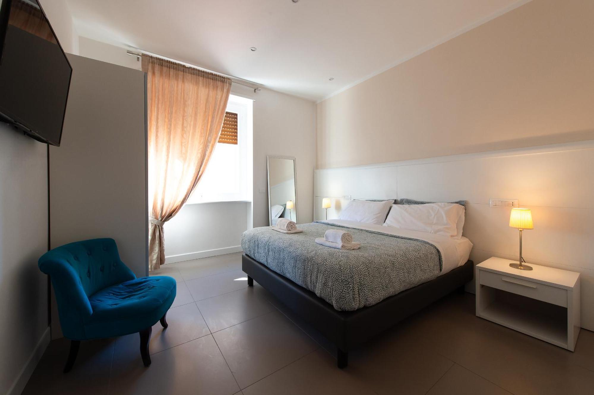 St. Peter Boutique Apt โรม ภายนอก รูปภาพ