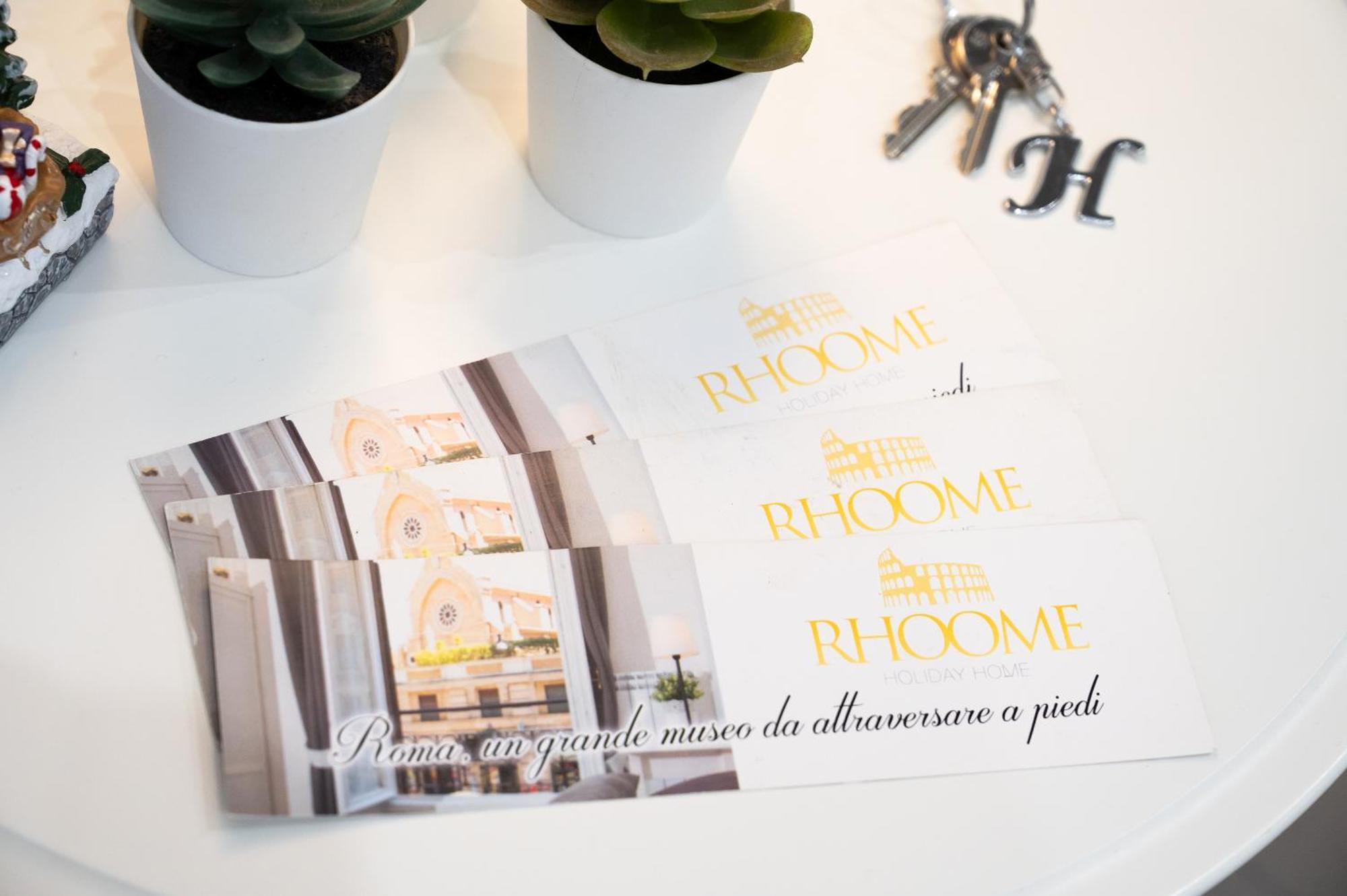 St. Peter Boutique Apt โรม ภายนอก รูปภาพ