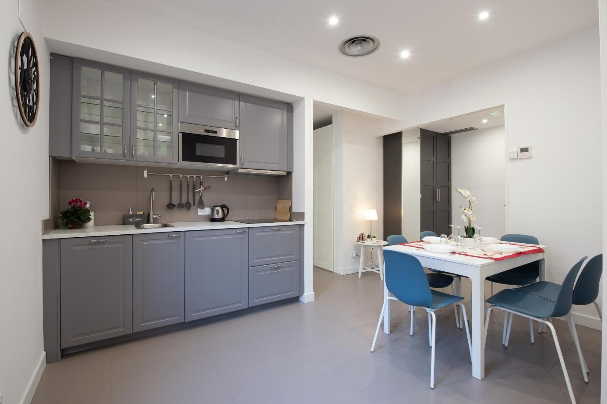 St. Peter Boutique Apt โรม ภายนอก รูปภาพ