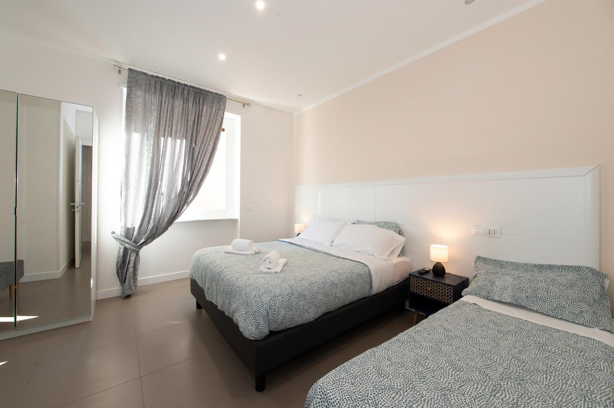 St. Peter Boutique Apt โรม ภายนอก รูปภาพ